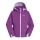 Kamik Softshell Jacket Faye (water-repellent, reflective) purple girls